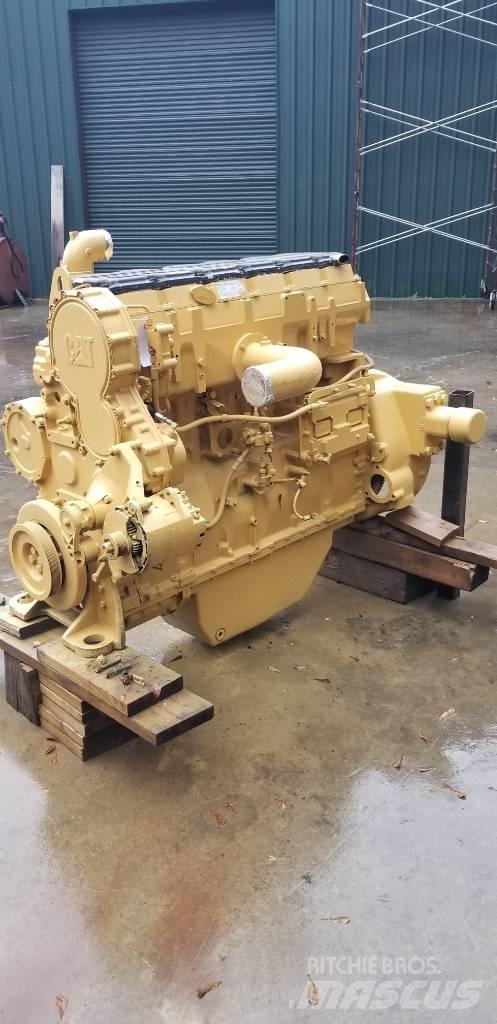 CAT 3456 Varikliai