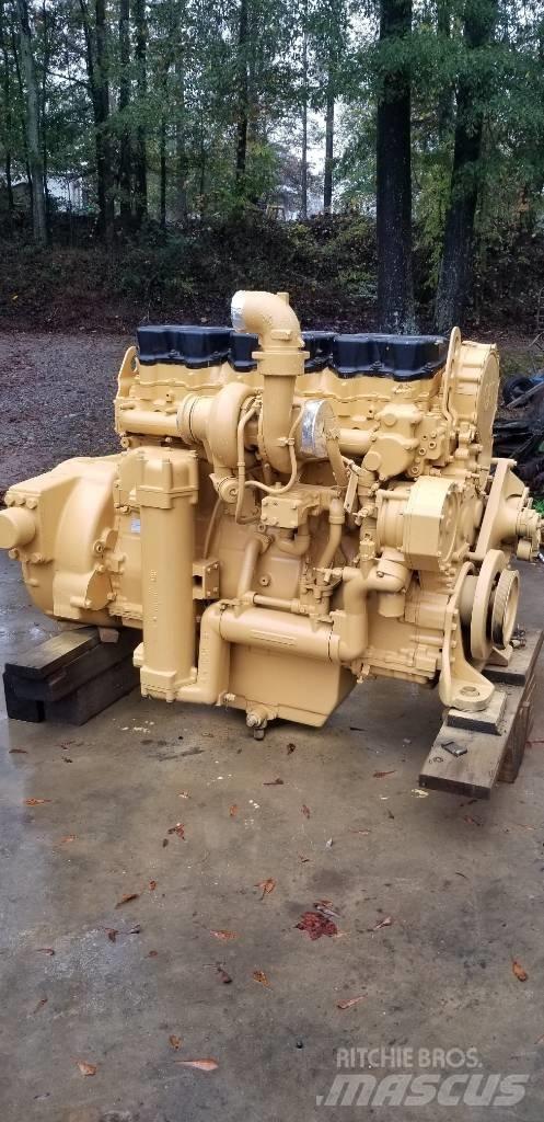 CAT 3456 Varikliai