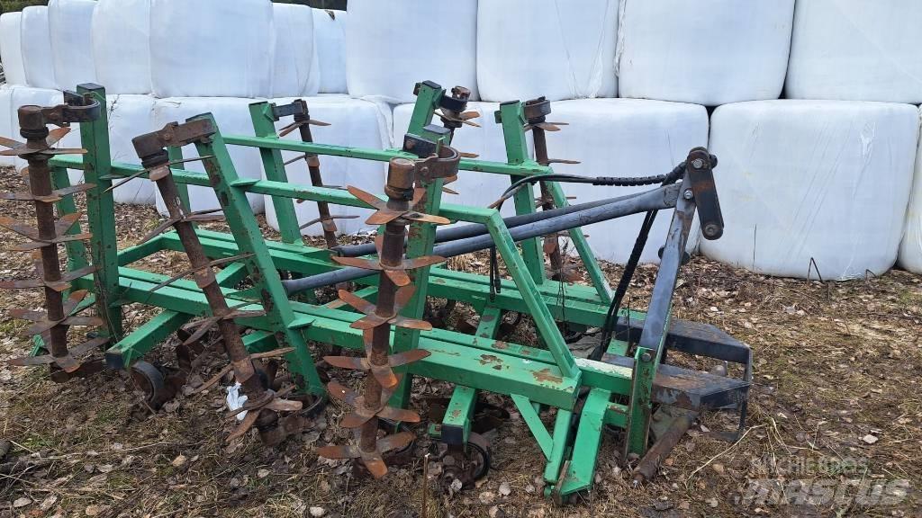 Kronos 3700 Akėčios