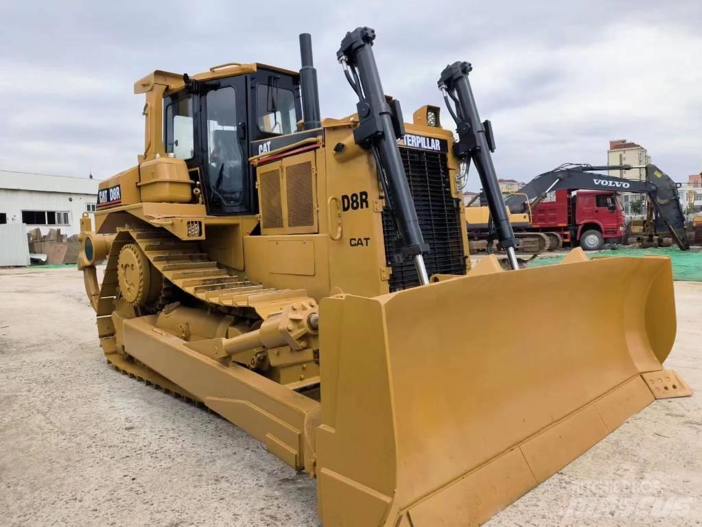 CAT D 8 R Vikšriniai buldozeriai