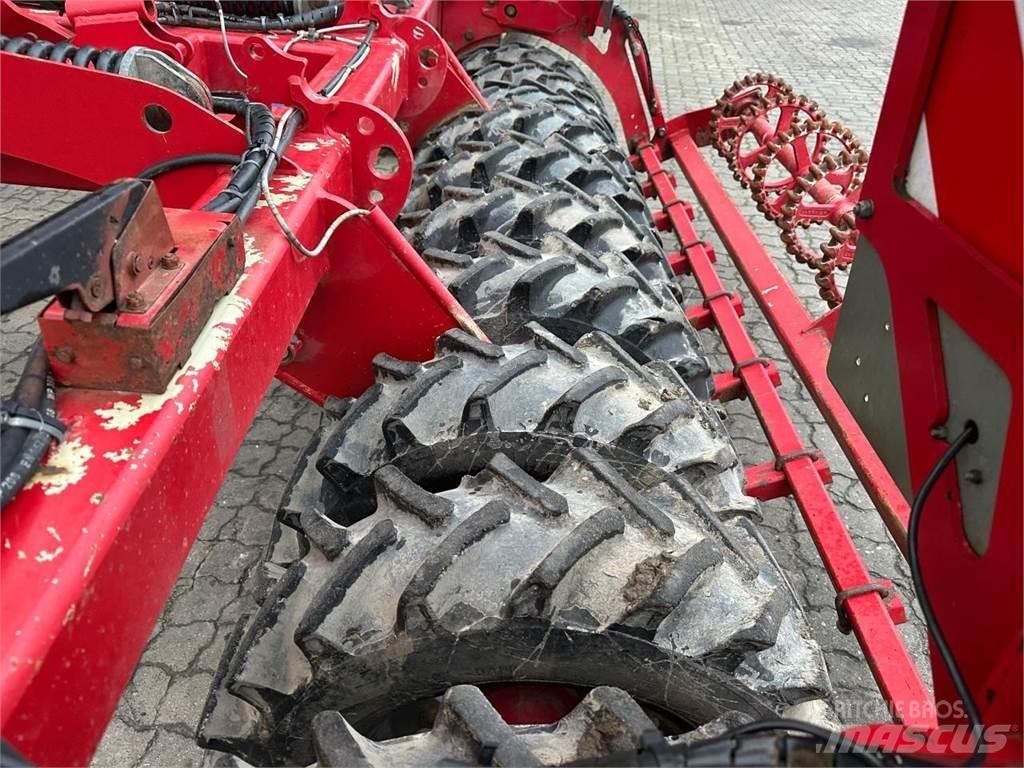 Horsch Tiger 6 XL Kultivatoriai