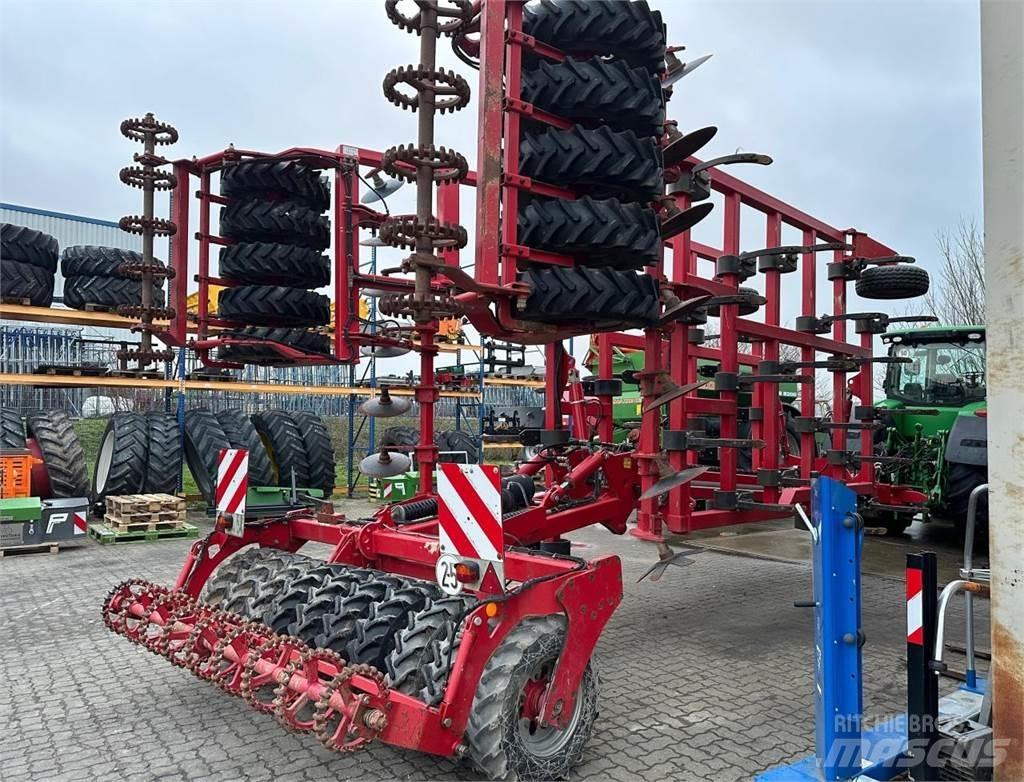Horsch Tiger 6 XL Kultivatoriai