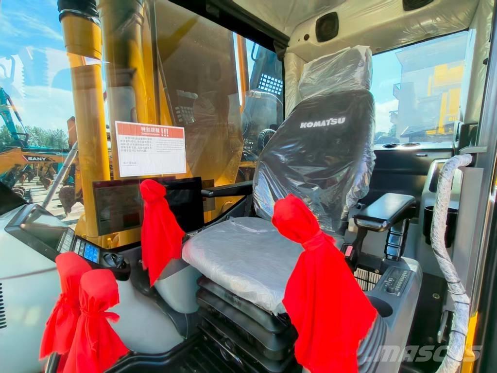 Komatsu PC 220-8 Vikšriniai ekskavatoriai