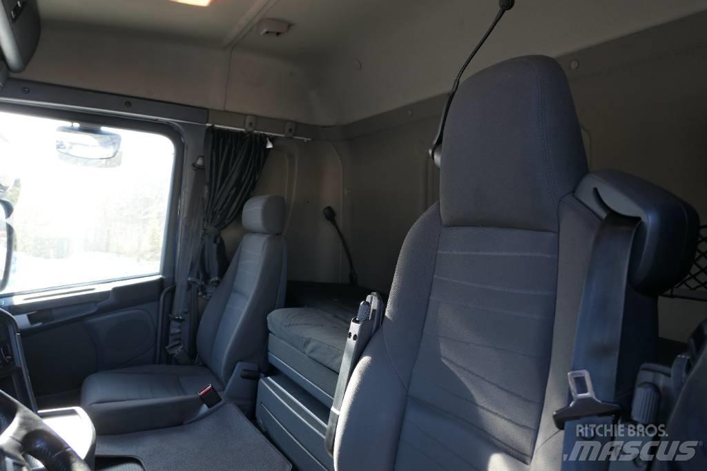 Scania G450 6x2 Automobiliniai kranai