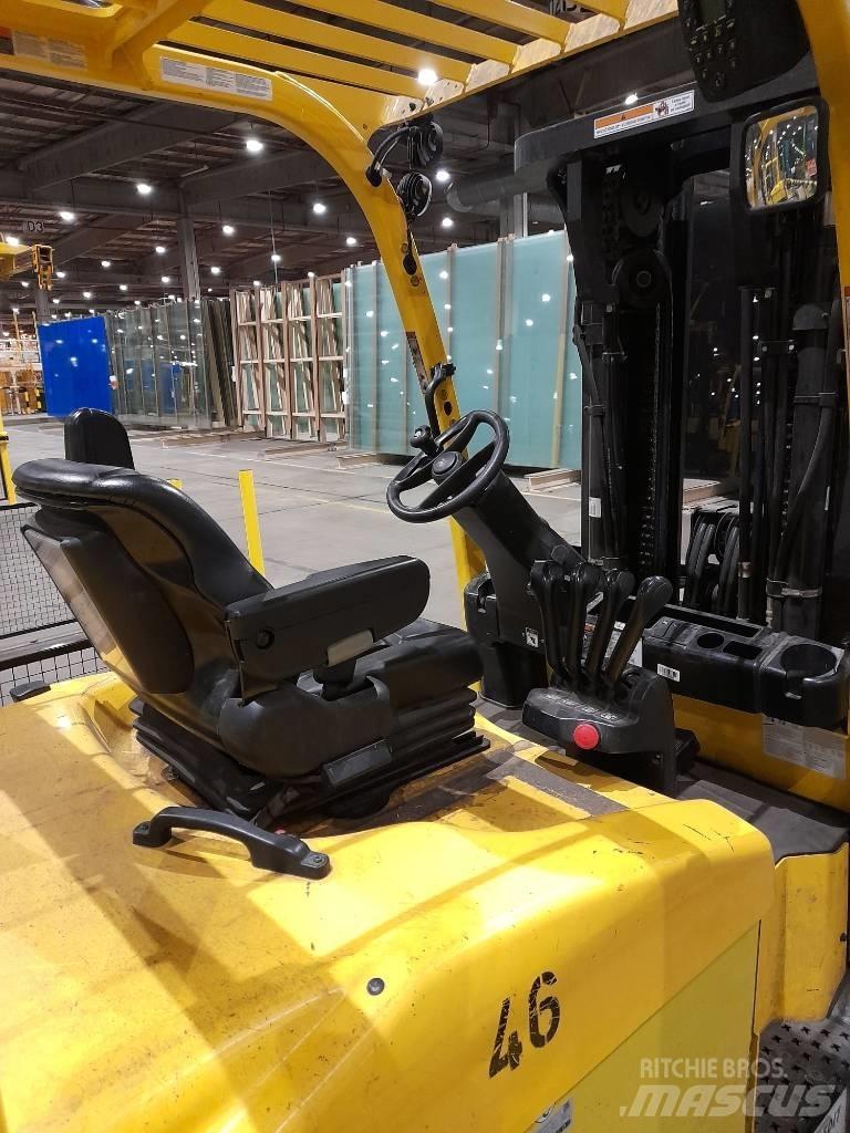 Hyster E 5.0 XNS Elektriniai šakiniai krautuvai