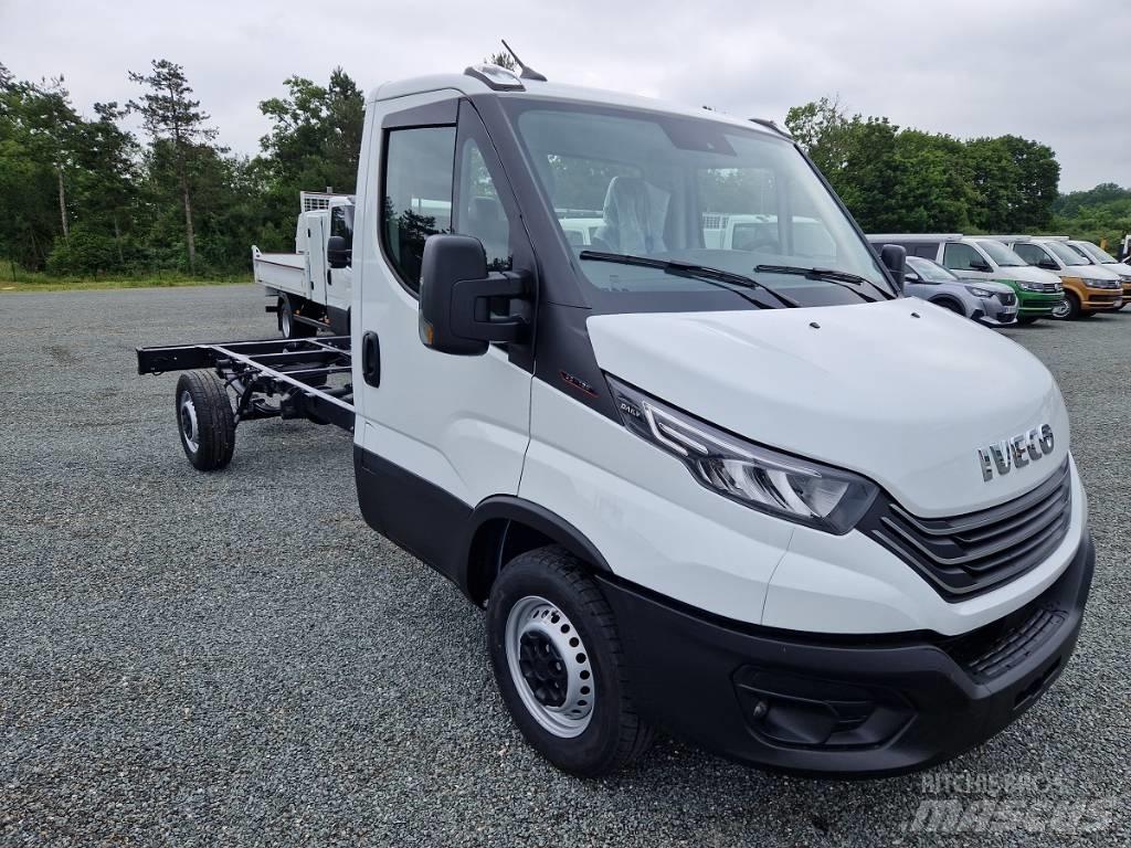 Iveco daily 35s18 Krovininiai furgonai