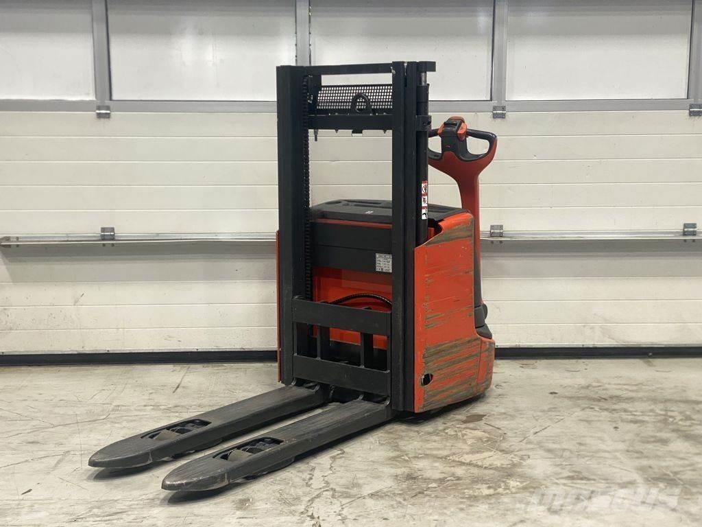 Linde L12 I Rankiniai vėžimėliai