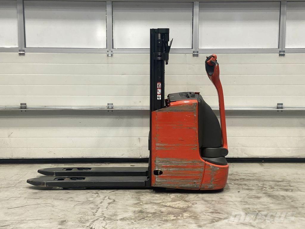 Linde L12 I Rankiniai vėžimėliai