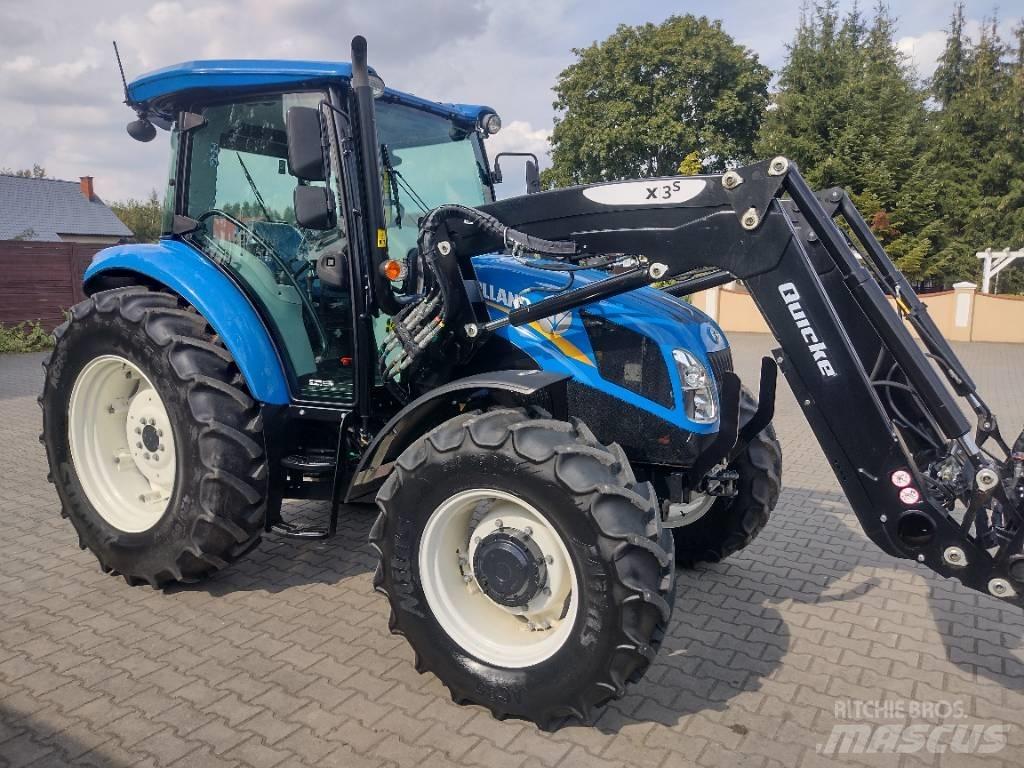 New Holland TD 5.85 Traktoriai
