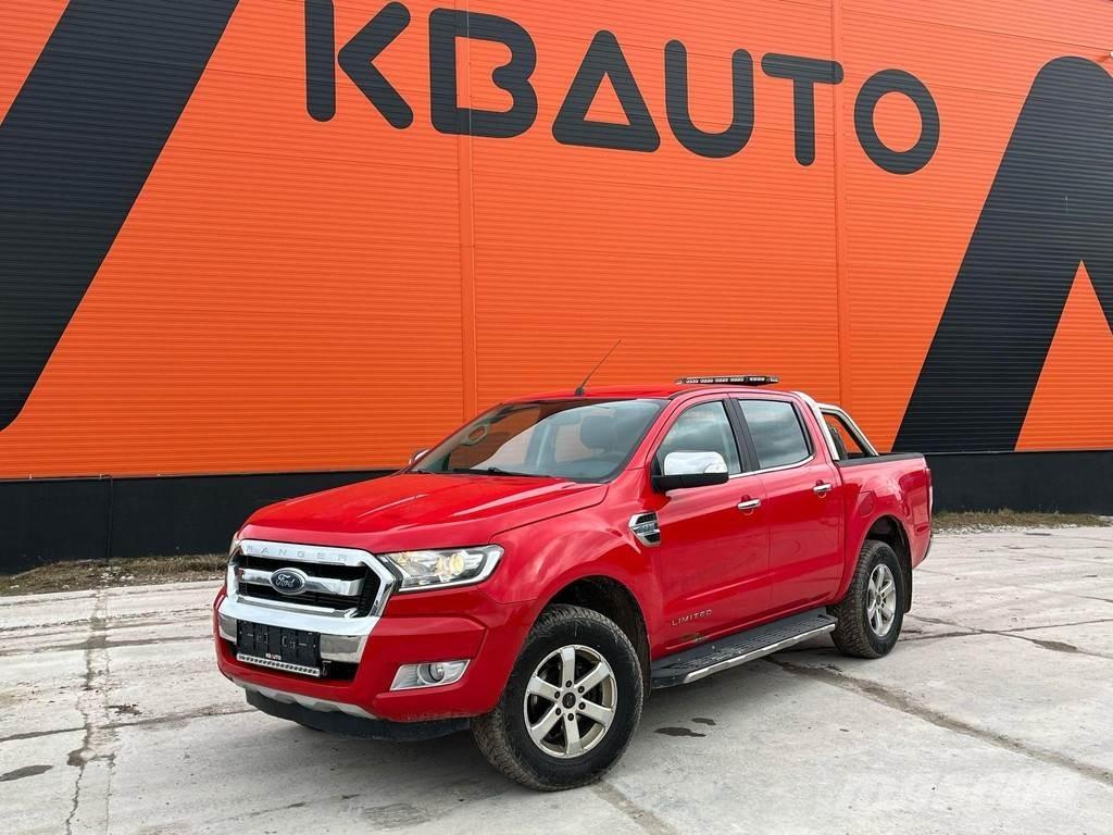 Ford Ranger 4x4 Lengvieji automobiliai