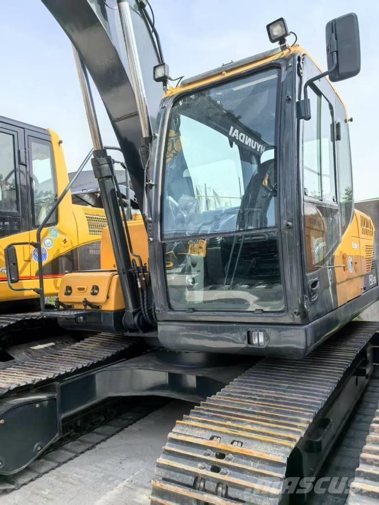 Hyundai R150LC Mini ekskavatoriai < 7 t
