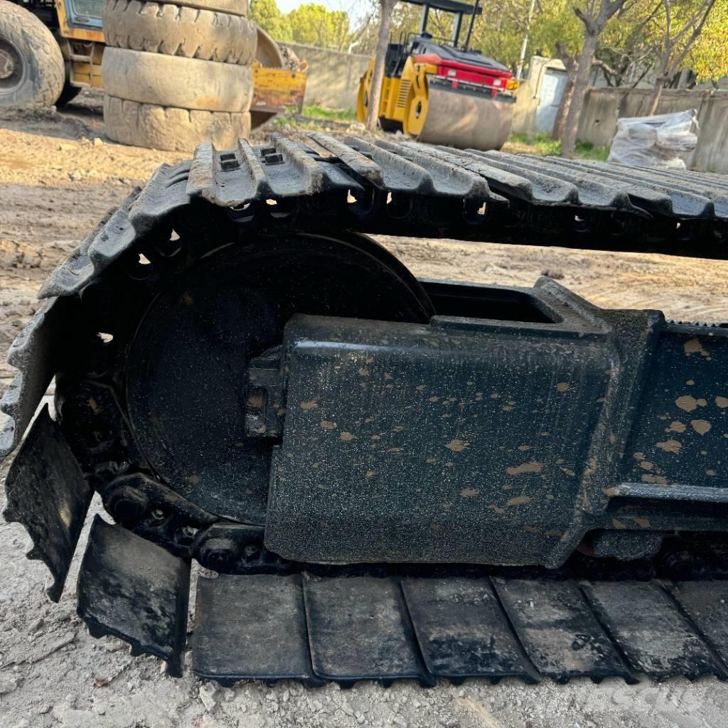 Hyundai R150LC Mini ekskavatoriai < 7 t