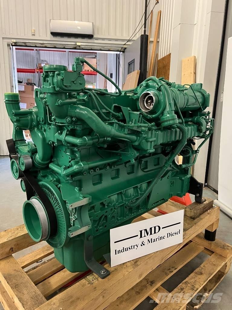 Volvo Penta D8H Varikliai