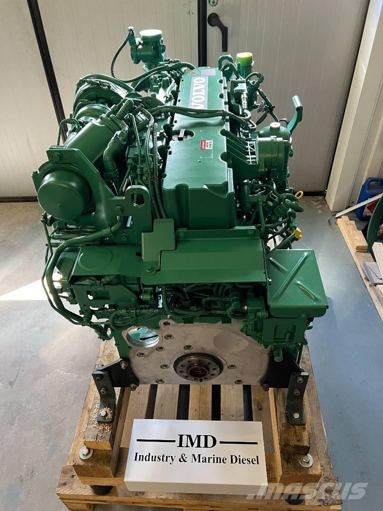Volvo Penta D8H Varikliai
