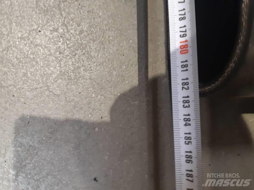Doppstadt DW 3060 K Trupintuvai