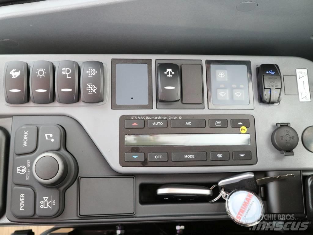 Doosan DX 140 LC-7 Vikšriniai ekskavatoriai