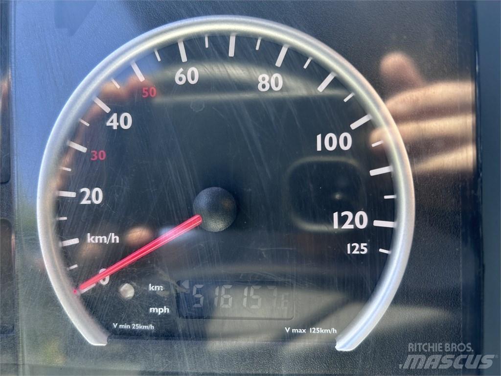 MAN TGA 35.430 Automobiliniai kranai