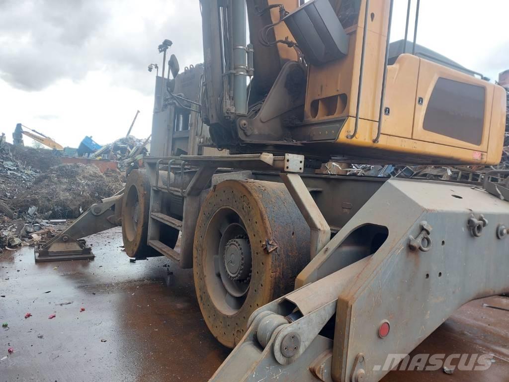 Liebherr LH 60 M Atliekų / pramoniniai krautuvai