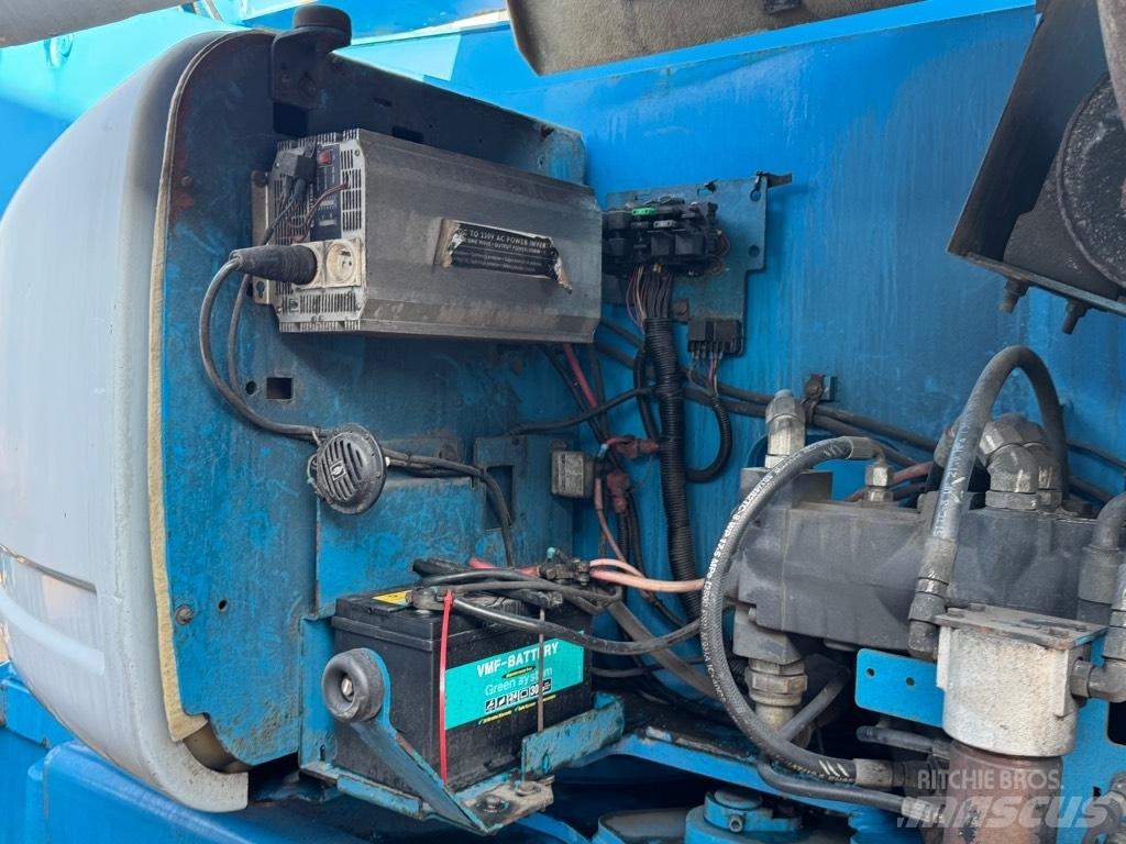 Genie 135/70 Alkūniniai keltuvai