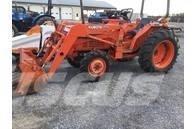 Kubota 3650 Traktoriai