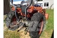 Kubota 3650 Traktoriai