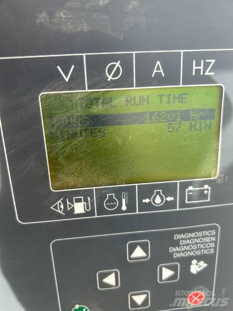Wacker Neuson G 25 Dyzeliniai generatoriai