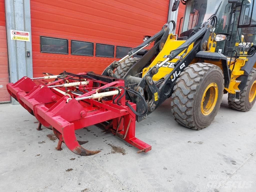 Meijer Pakkenklem Kiti naudoti traktorių priedai
