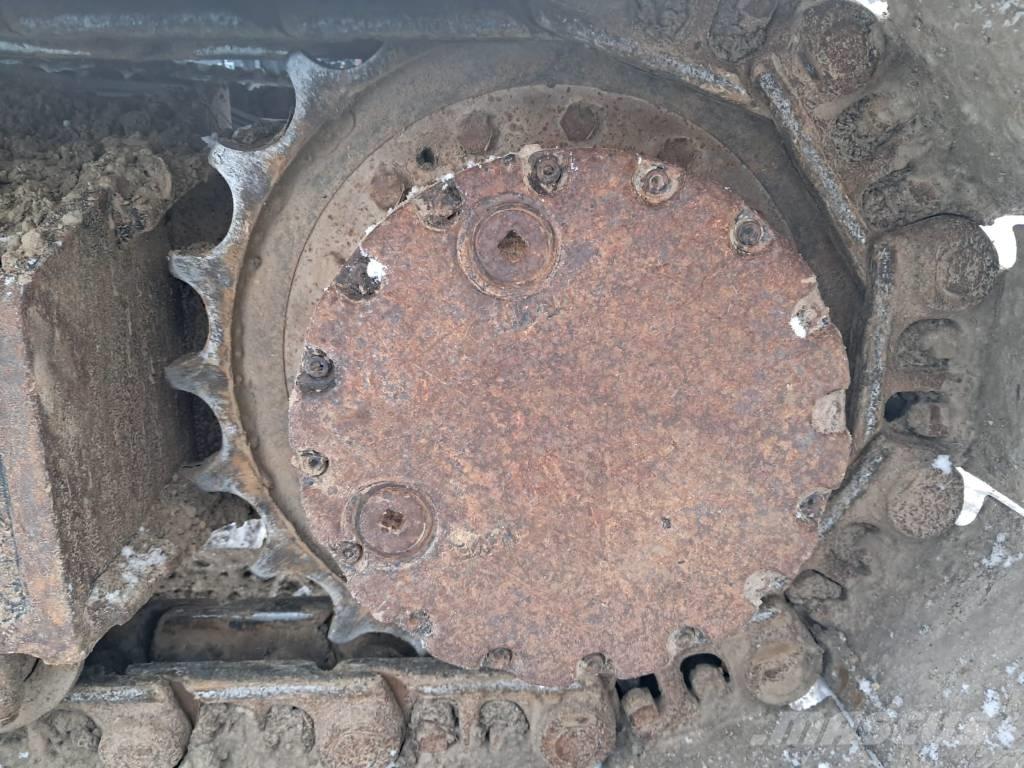 CAT 315 FLCR Vikšriniai ekskavatoriai