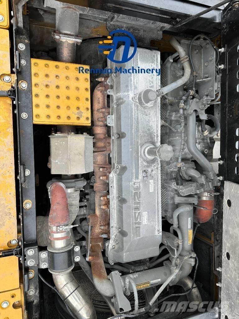 Sany SY 485 H Vikšriniai ekskavatoriai