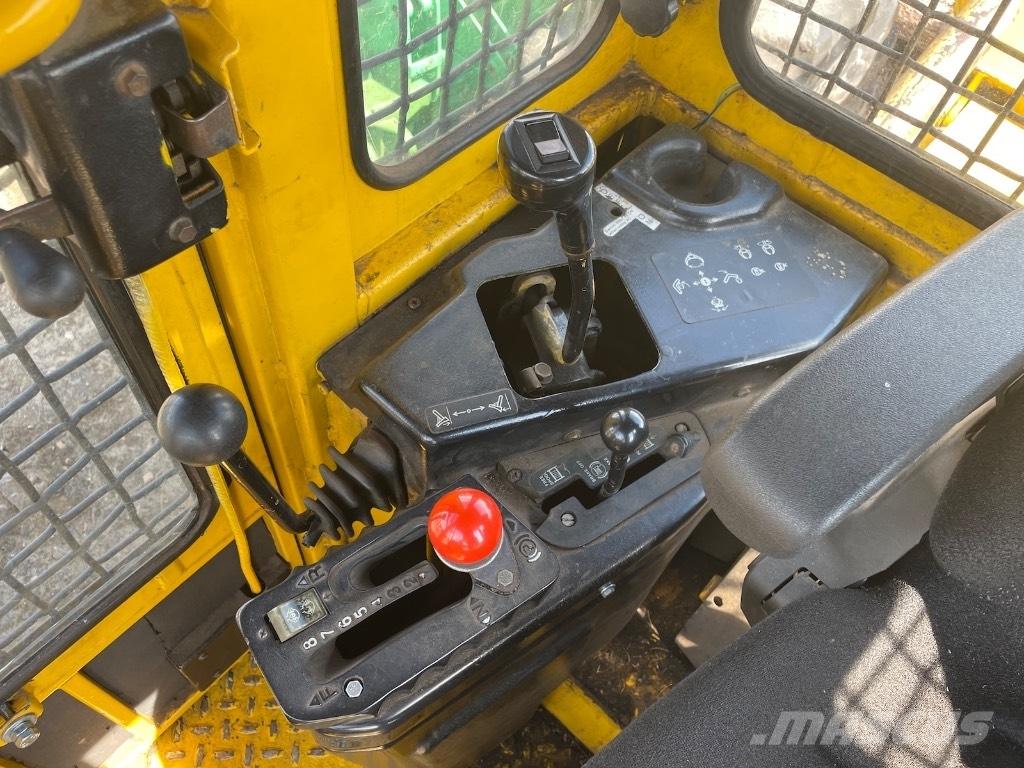 John Deere 648 G Skiedrovežiai