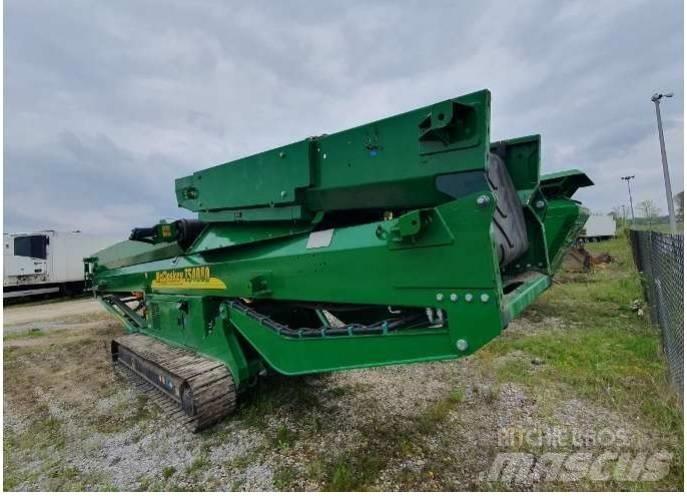 McCloskey TS 4080 Transporteriai