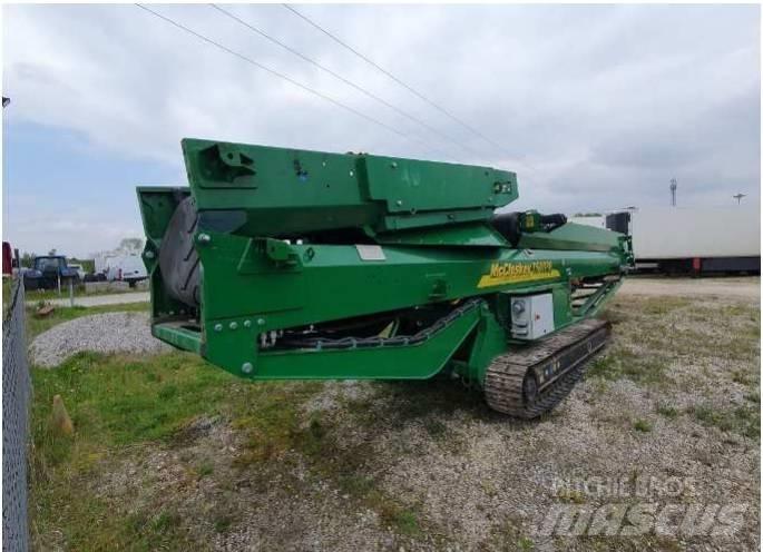 McCloskey TS 4080 Transporteriai