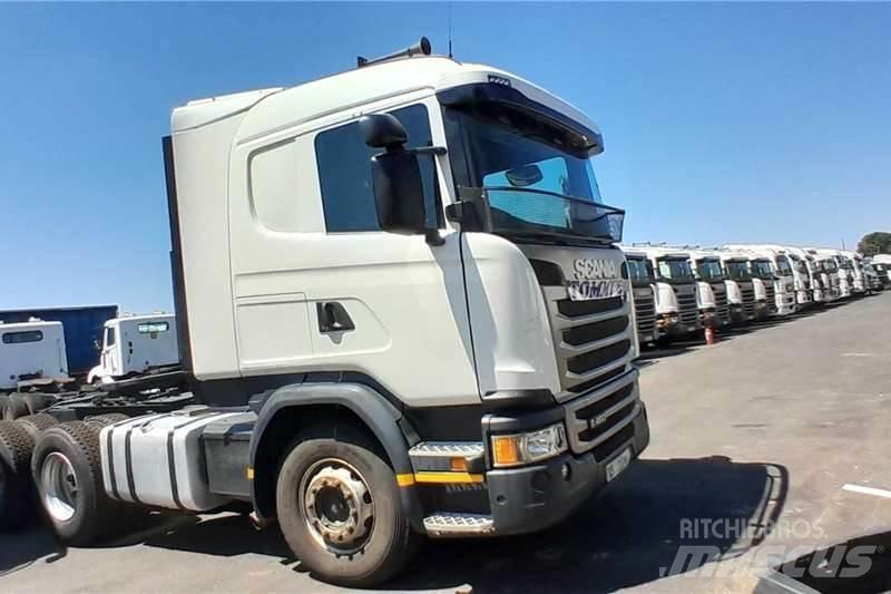 Scania G460 Kita