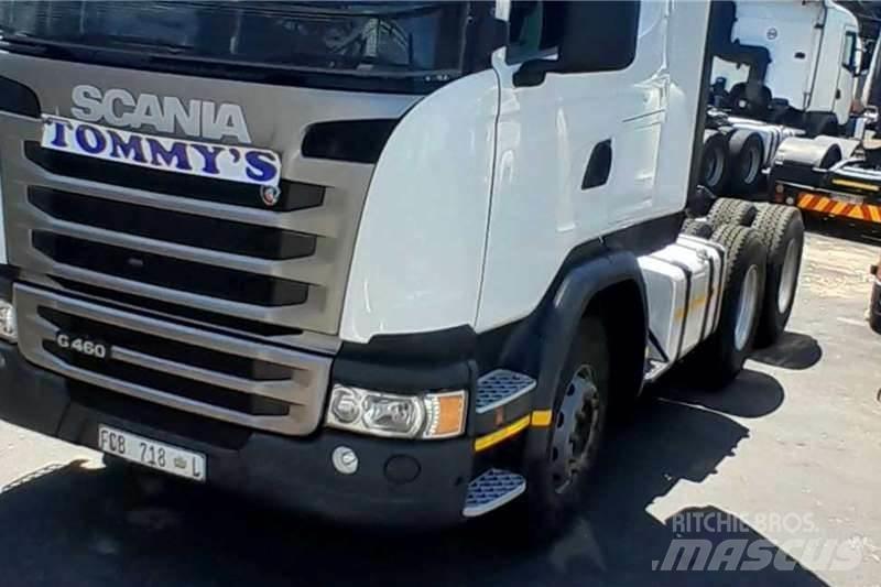 Scania G460 Kita