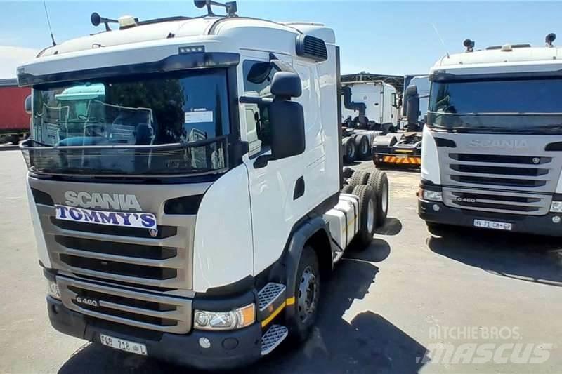 Scania G460 Kita