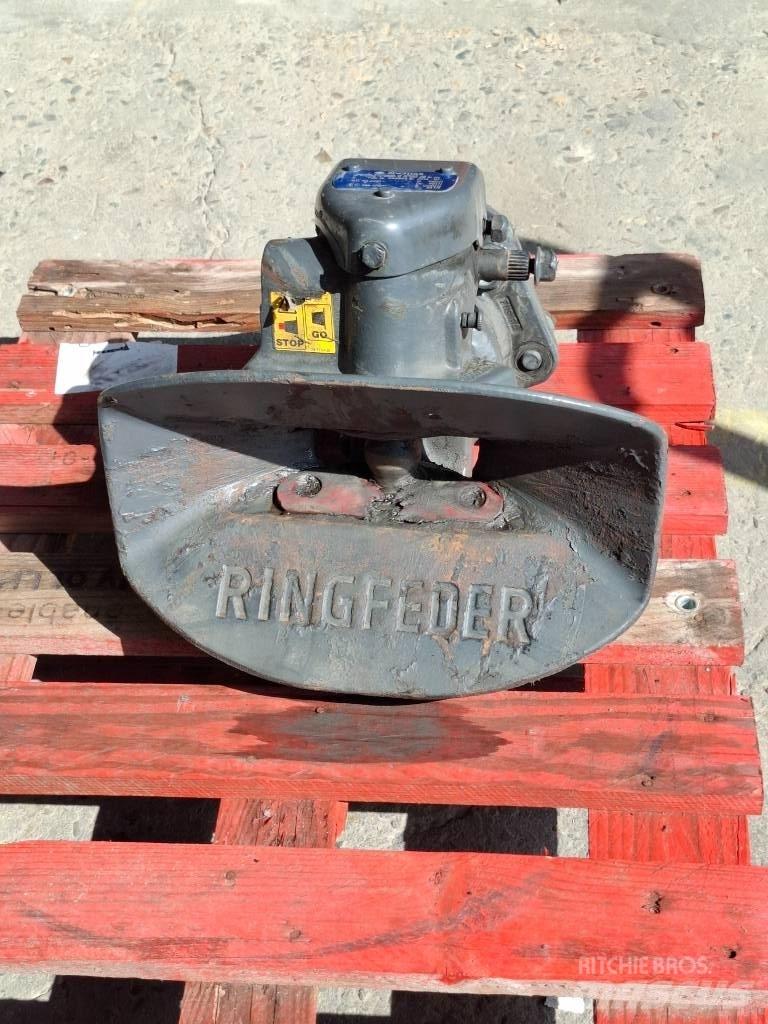  Ringfeder 4040 Transportas - Kita
