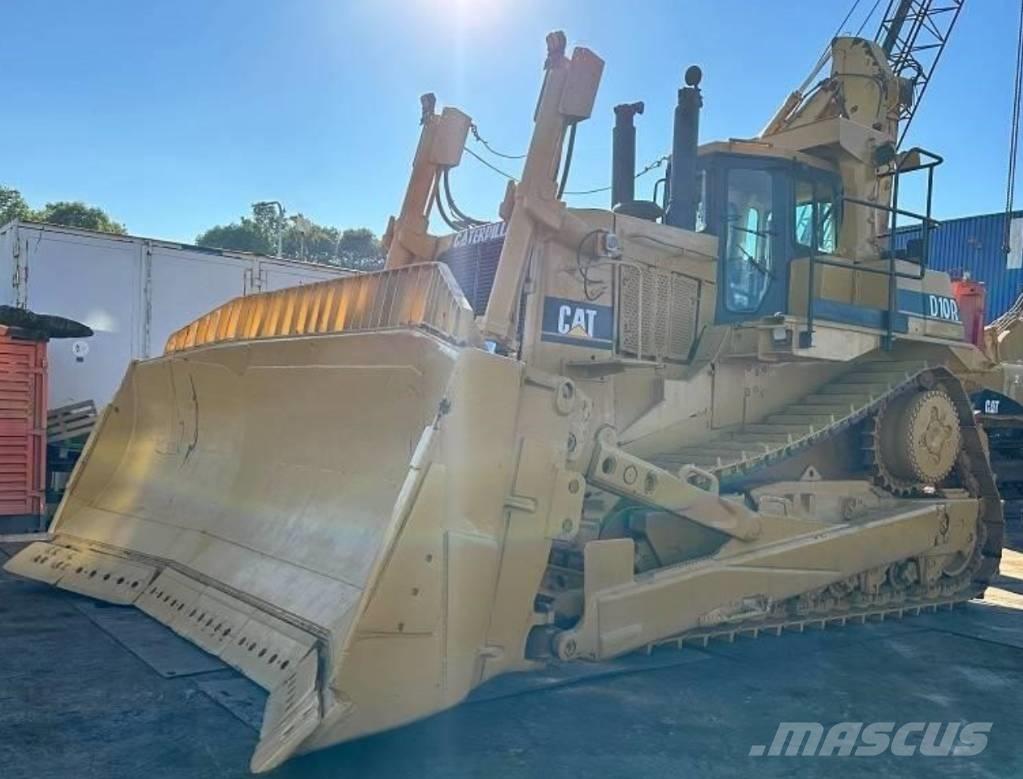 CAT D 10 R II Vikšriniai buldozeriai