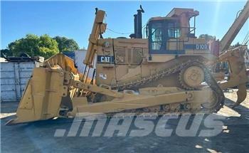 CAT D 10 R II Vikšriniai buldozeriai