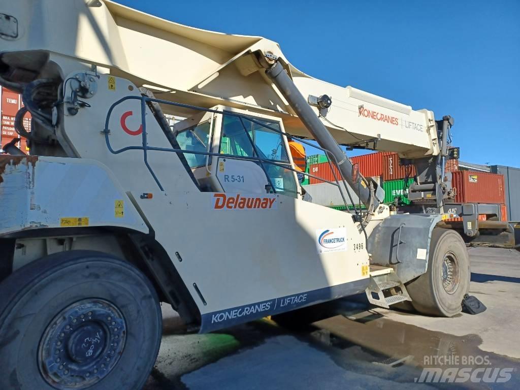 Terex LIFTACE R 5-31 Konteinerių krautuvai