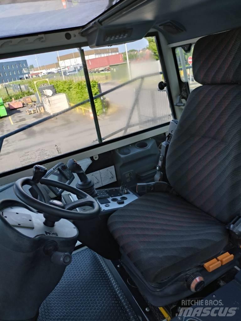 Terex LIFTACE R 5-31 Konteinerių krautuvai