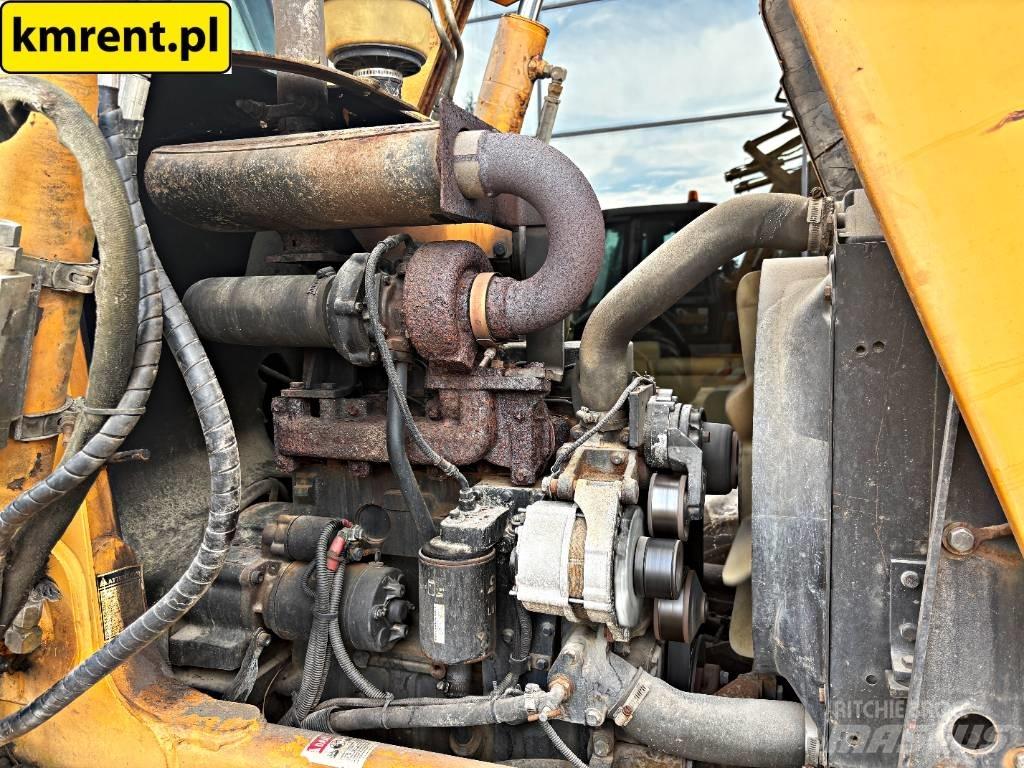 CASE 580 SLE Ekskavatoriniai krautuvai