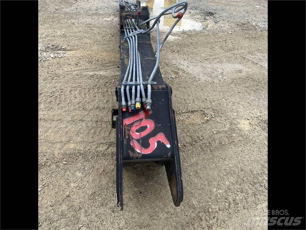 Cranab CRF12 Medienos transportavimo mašinų kranai