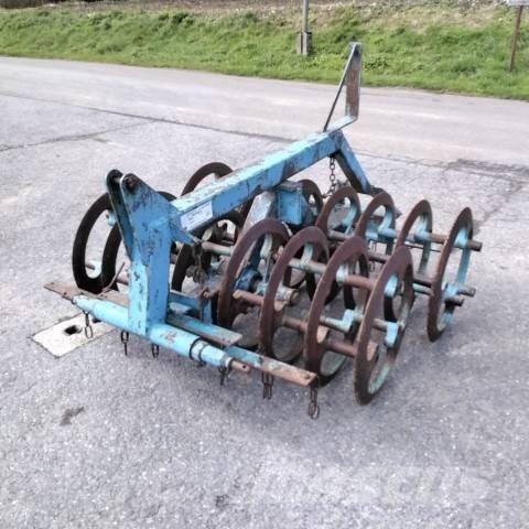 Lemken Variopack Kita kultivavimo technika ir priedai