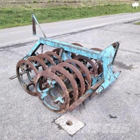 Lemken Variopack Kita kultivavimo technika ir priedai