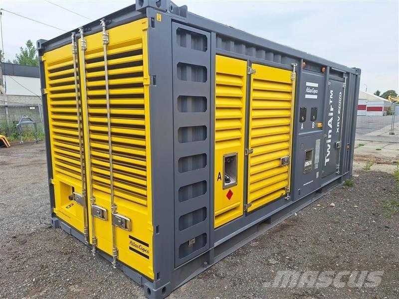 Atlas Copco XRV2000 Kompresoriai