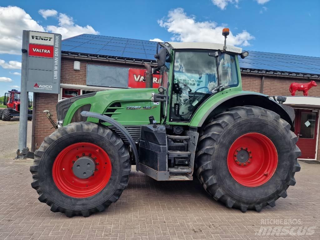 Fendt 939 SCR Traktoriai