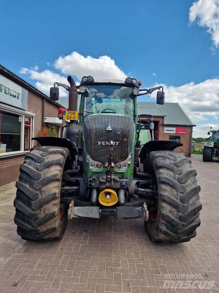 Fendt 939 SCR Traktoriai