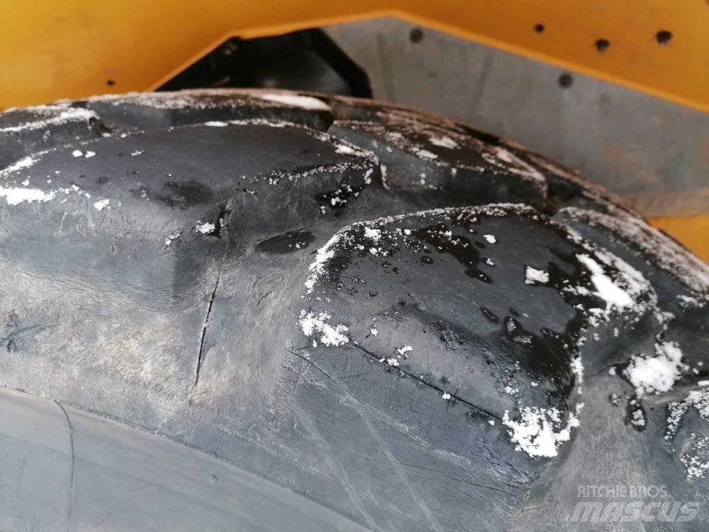 Volvo A 25 G Karjeriniai savivarčiai