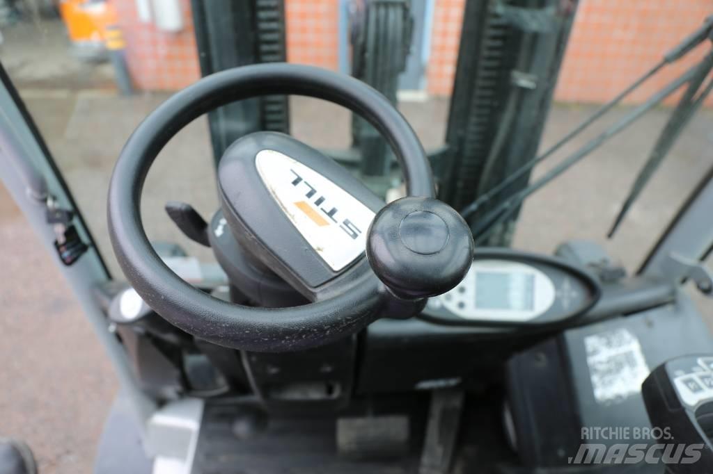 Still RX60-35 Elektriniai šakiniai krautuvai