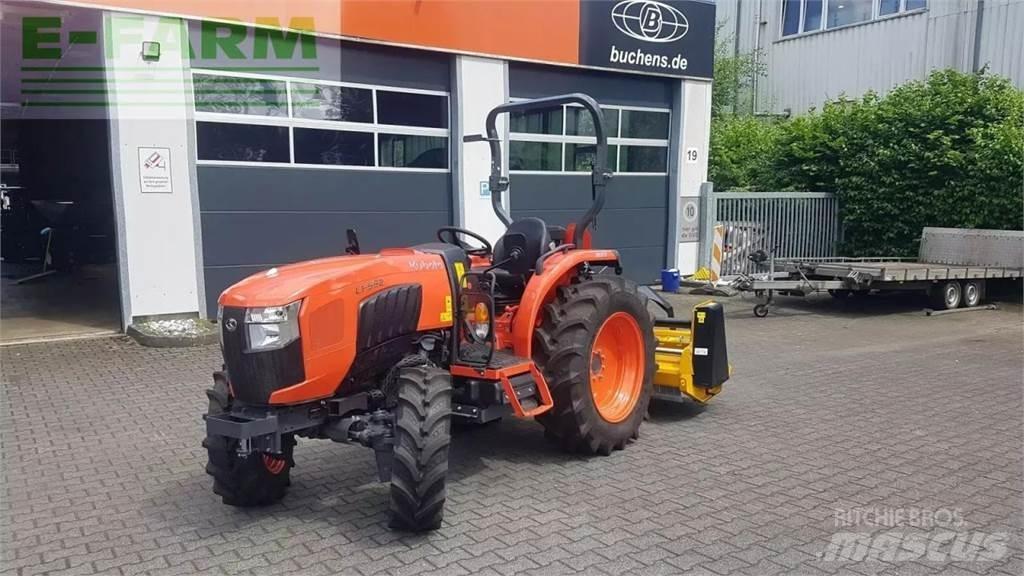 Kubota l1-552 rops Traktoriai